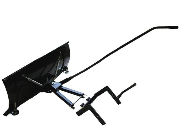 Pług do śniegu Vares Standard 100 do traktora kosiarki Oleo-Mac OM Line