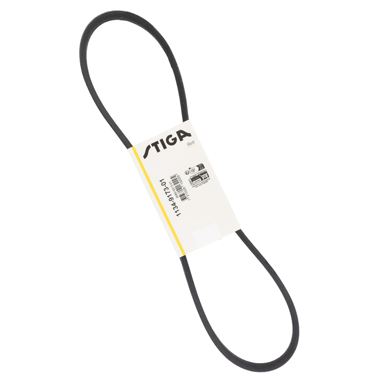 Oryginalny pasek PTO traktorka Stiga Park 340 - 740 (1134-9173-01)