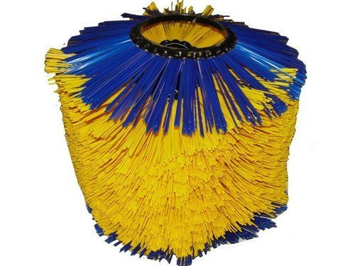 Komplet oryginalnych szczotek do zamiatarki Pasquali CM 100