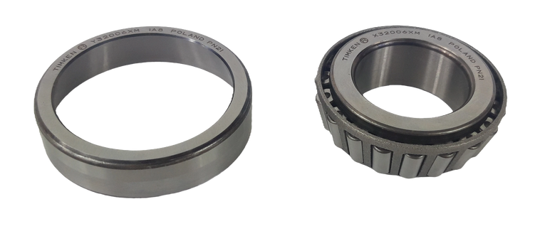 Łożysko Pasquali 32006X (30x55x17) - F0812747000