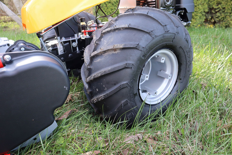 Koła Terra Tyre 21x11.00-8 do ciągnika jednoosiowego Pasquali