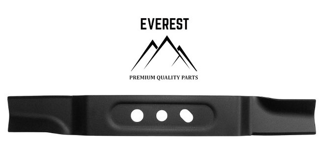 Nóż kosiarki Castorama FPLMP 139, FPLM99-2 - 395 mm