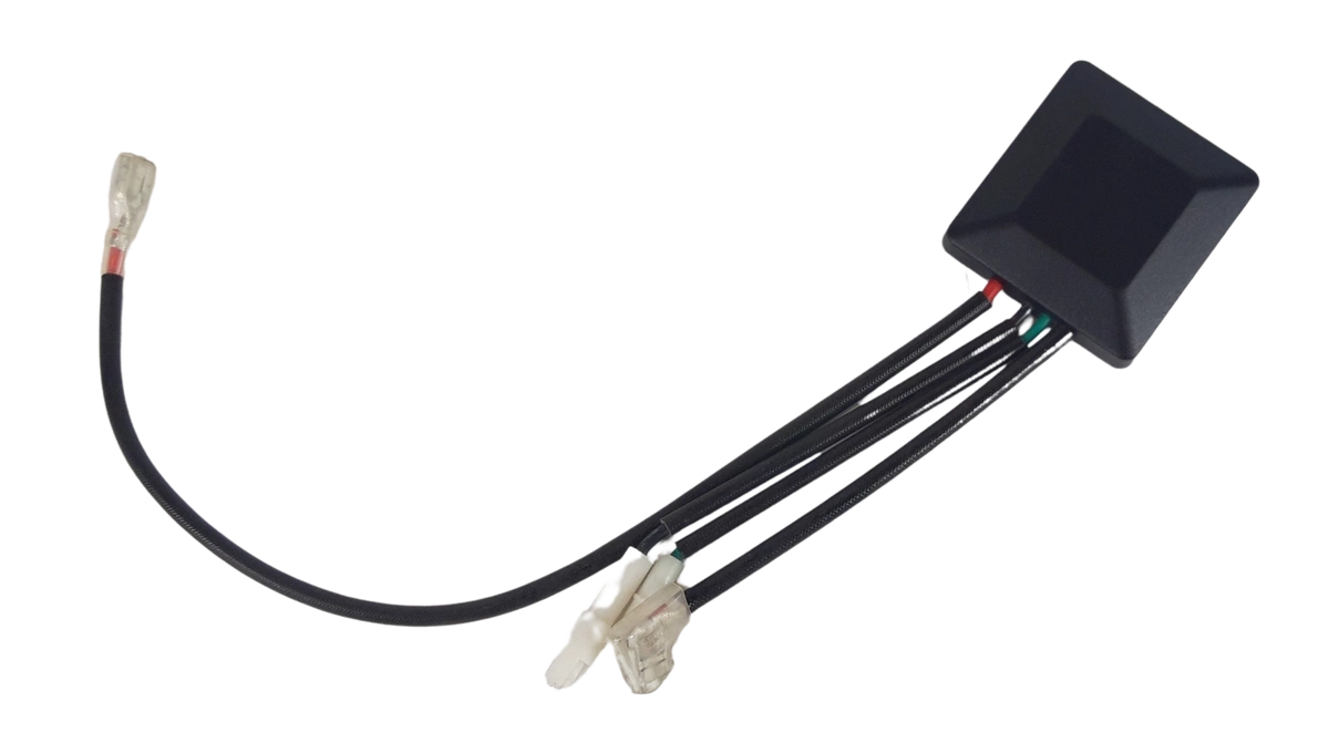 Przekaźnik elektrycznego rozrusznika silnika Emak K655Li / TKE (L66151972)