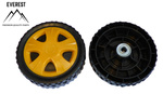 Koło plastikowe łożyskowane 150 mm
