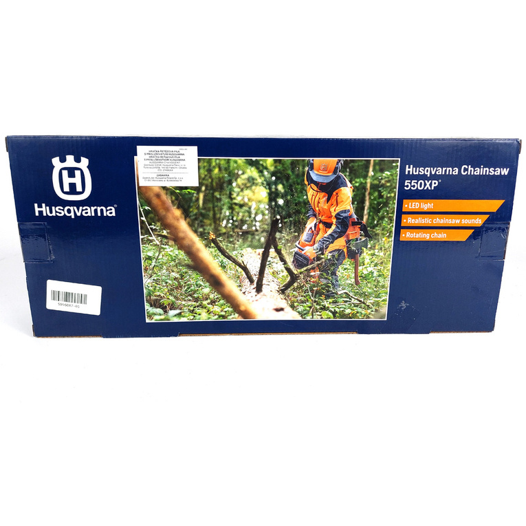 Zabawka pilarka Husqvarna 550XP
