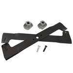 Zestaw tnący traktorka Stiga Castel Garden 98 cm