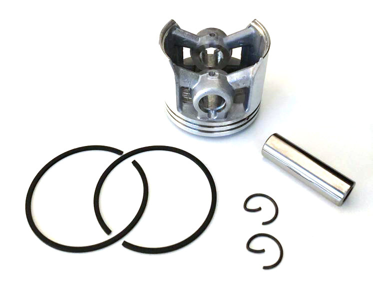 Kompletny tłok 45 mm wykaszarki BP54CA-V, BP540-30B-V, MEX540-K30-2