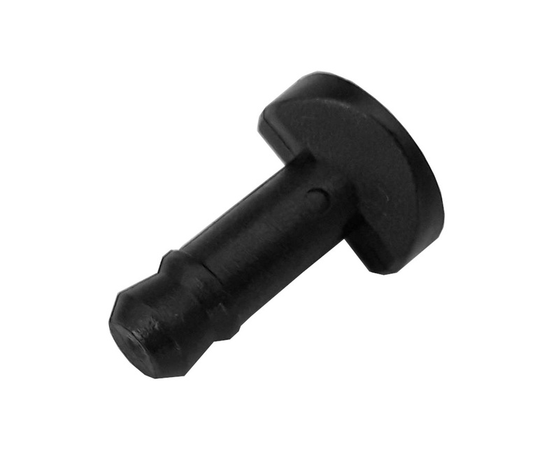 Bolec klapy akumulatora traktorka OM