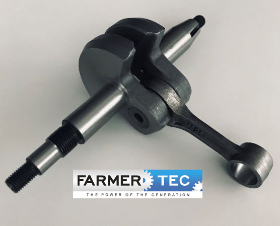 Wał korbowy przecinarki Stihl TS 400