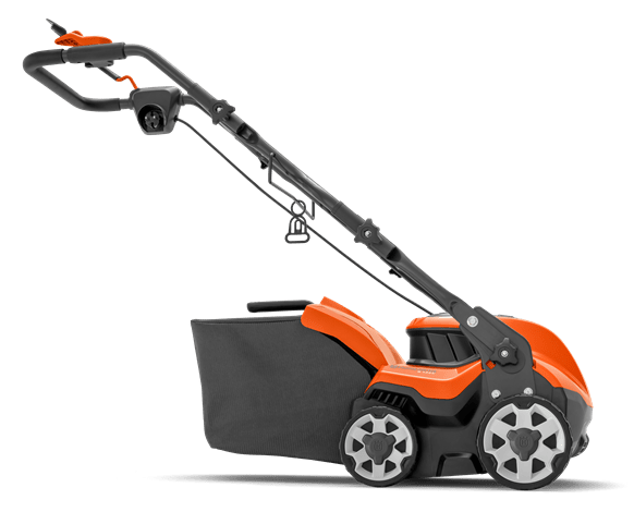 Wertykulator elektryczny Husqvarna S 138C