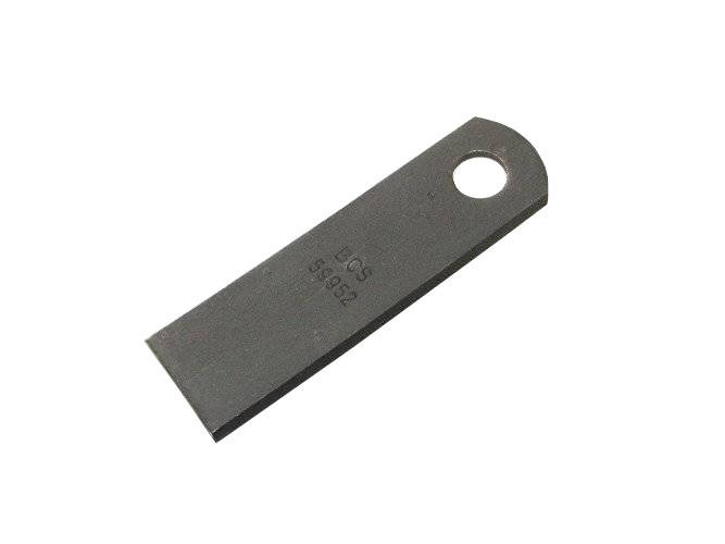 Nóż prosty kosiarki bijakowej Pasquali XB