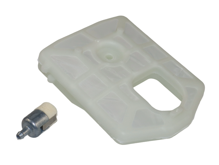 Filtr powietrza i filtr paliwa pilarki Oleo-Mac GSH 510 / 560 - oryginał