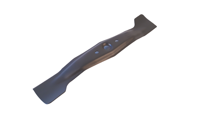 Oryginalny nóż kosiarek Honda HRG 536 / HRH 536 (72511-VE1-652)