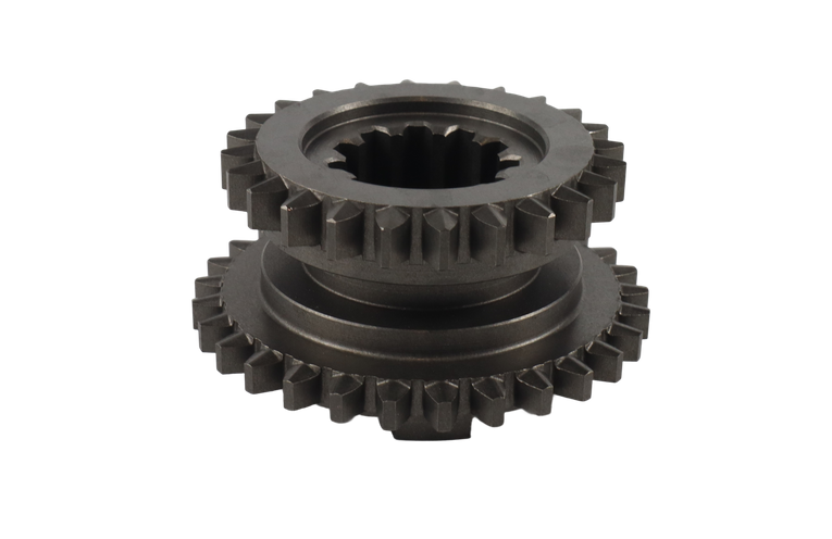 Tryb przekładni PowerSafe ciągnika jednoosiowego Pasquali (52456360)