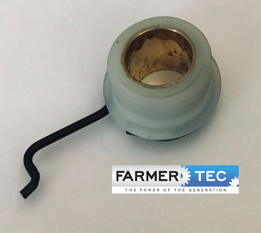 Koło pompy olejowej pilarki Stihl 029, 039, MS290, MS311, MS360, MS391