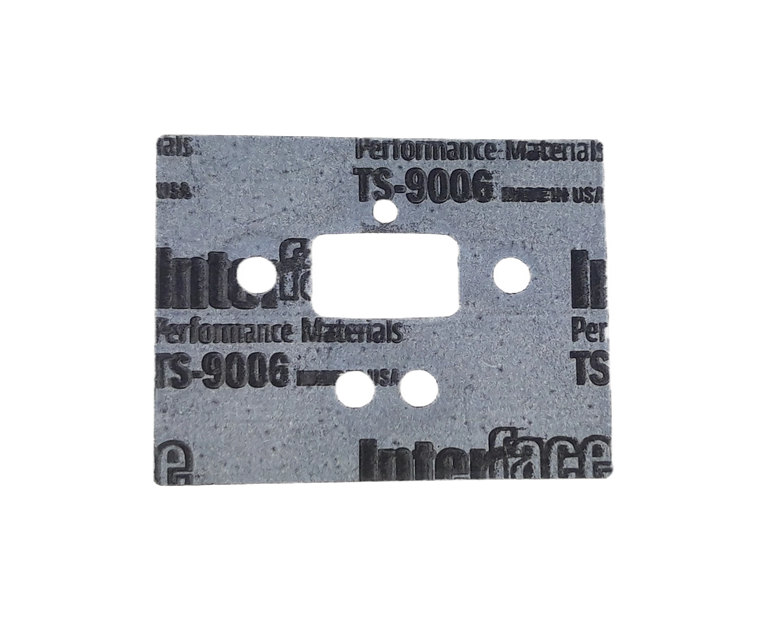 Oryginalna uszczelka cylinder-kolektor wykaszarki Oleo-Mac BC 270 / 300 (61280337R)