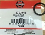 Oryginalny o-ring kolektora ssąca silnika Briggs&Stratton (270344S)