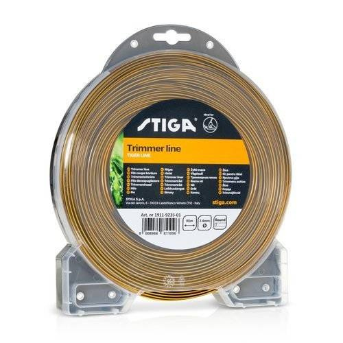 Żyłka Stiga Tiger 2,4 mm x 88 m - okrągła