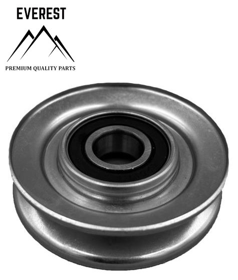 Koło pasowe wewnętrzne jazdy traktorka AJ Seco Snapper - średnica 76 mm