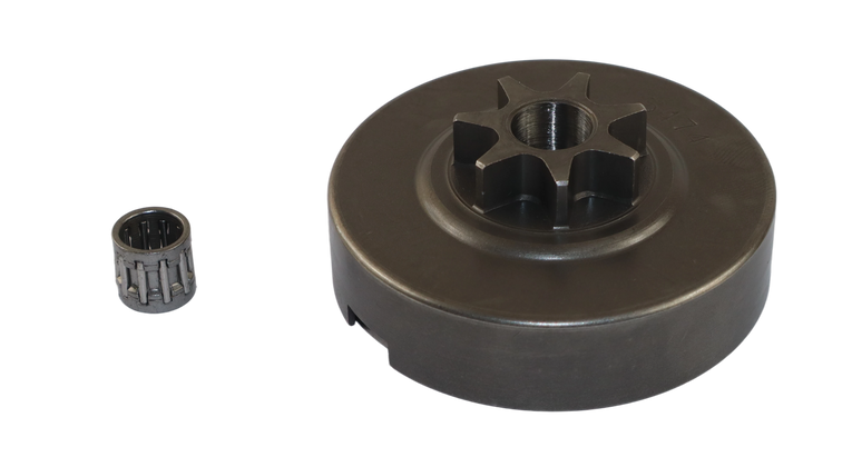 Bęben sprzęgła ze stałą zębatką pilarki Solo 639, 644, 645, 650, 651, 651SP