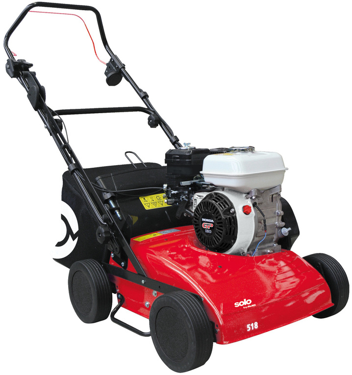 Wertykulator spalinowy Solo 518® by AL-KO