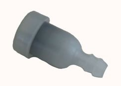 Odpowietrznik zbiornika paliwa pilarek Nac, Hecht, Steel