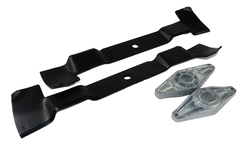 Oryginalne noże z uchwytami traktorka AL-KO T13 / T15 / T16 - 92 / 95 cm