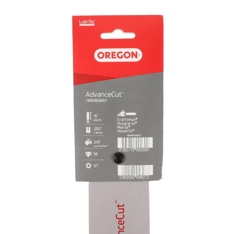 Zestaw prowadnica + łańcuch Oregon AdvanceCut 16" 3/8" 1,3 mm 56 ogniw A041