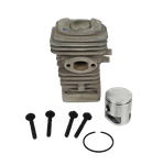 Oryginalny kompletny cylinder pilarek Husqvarna 120 Mark II / 236 (577831102)
