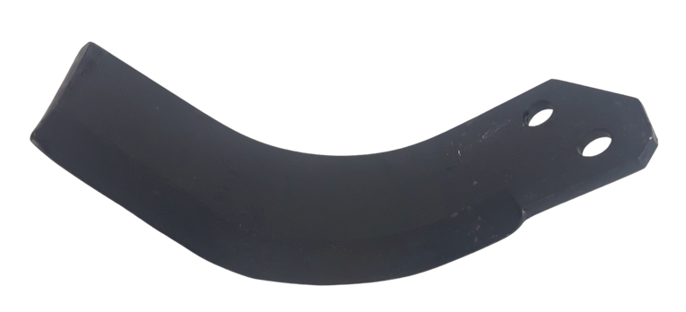 Oryginalny lewy nóż glebogryzarki separacyjnej Muratori MWX 66