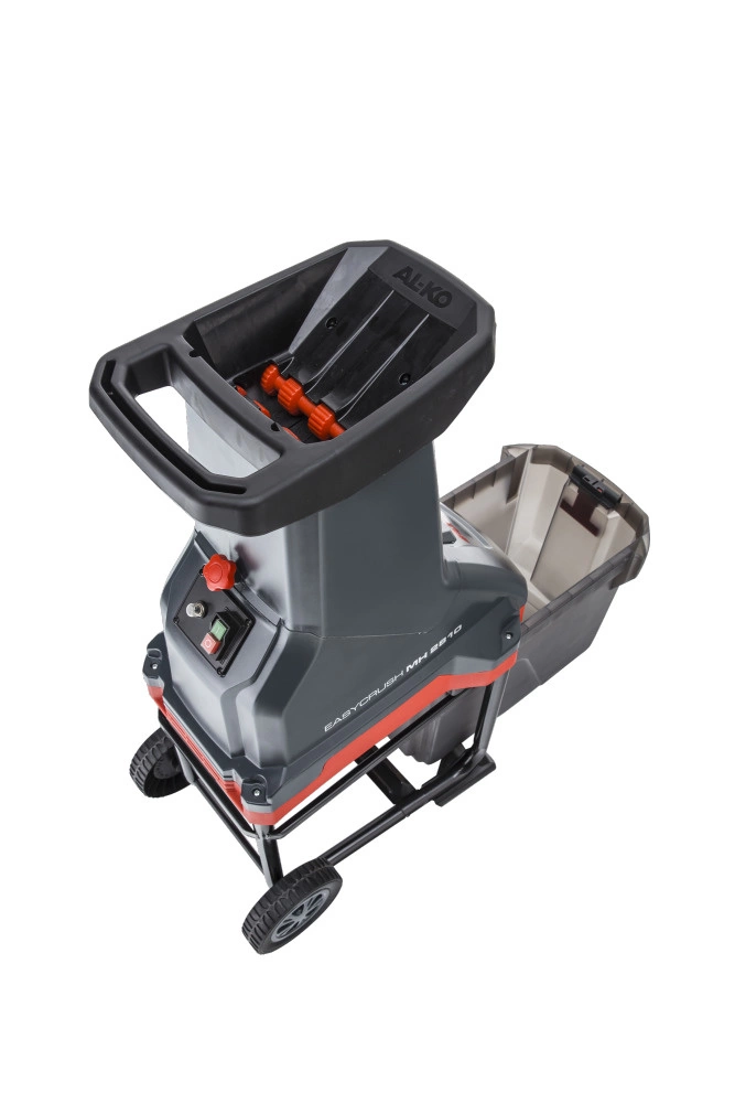 Rozdrabniacz do gałęzi AL-KO MH 2810 EASY CRUSH podajnik