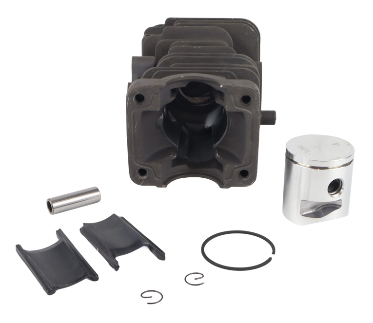 Kompletny cylinder z tłokiem pilarki Husqvarna 235 236 240
