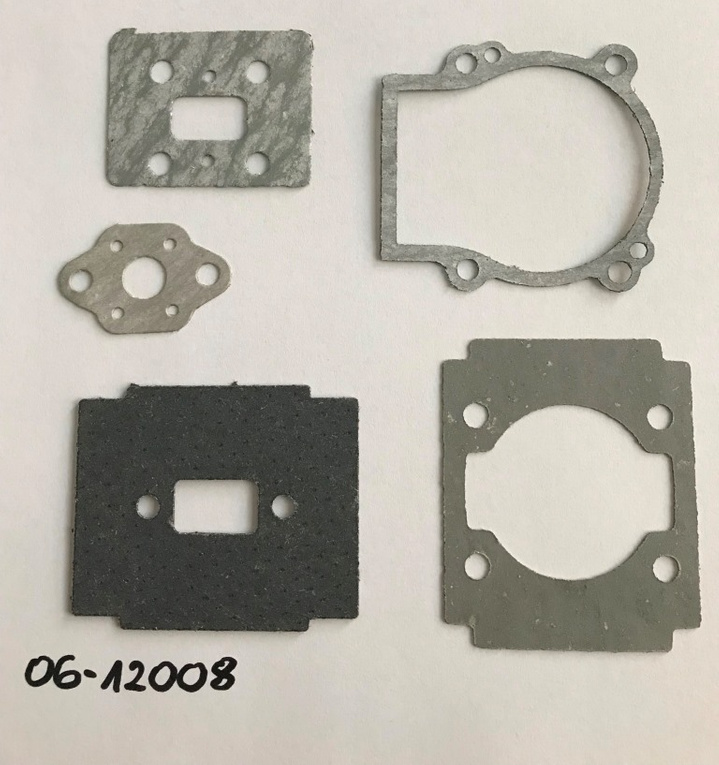 Komplet uszczelek kosy  26cc BC CG CYG WLBC 26 260