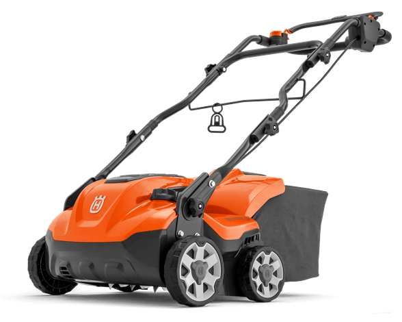 Wertykulator elektryczny Husqvarna S 138C