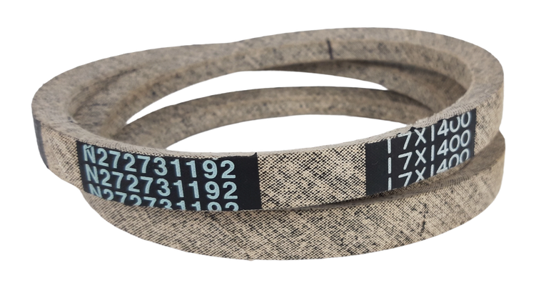 Oryginalny pasek klinowy noży traktorka Oleo-Mac OM 104 - OM 106 (SGN272731192)