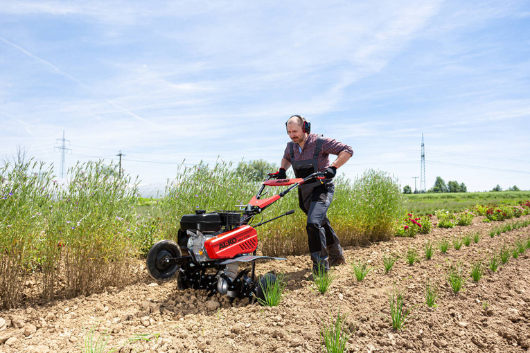 Glebogryzarka spalinowa AL-KO MH 770