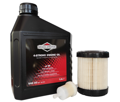 Zestaw serwisowy silnika Briggs&Stratton Seria 3130