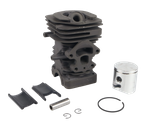 Kompletny cylinder z tłokiem pilarki Husqvarna 235 236 240
