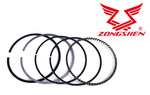 Komplet pierścieni tłoka silnika Zongshen XP140 / NH150H - oryginał