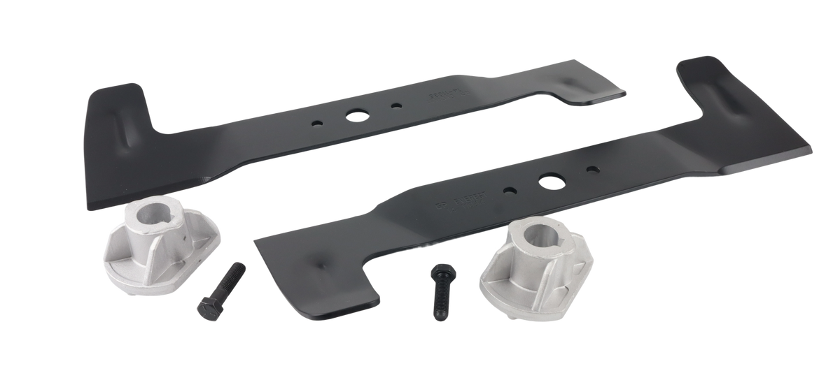 Zestaw: noże, uchwyty, śruby traktorka Stiga Estate 2084 / 384