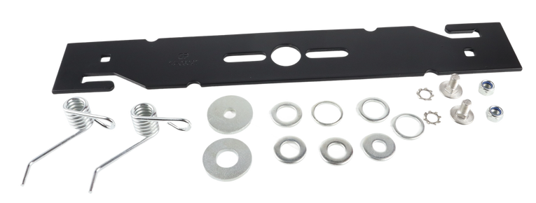 Nóż uniwersalny aeracyjny do kosiarek - 40,6 cm