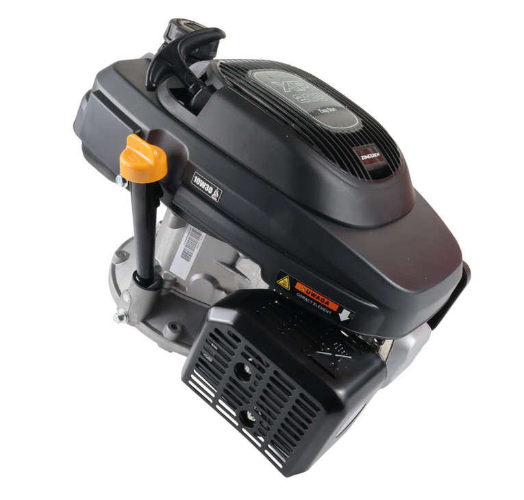 Silnik Zongshen XP 200A / 196 cc / 4,8 kW / 22,2 mm / 50 mm / ciężkie koło