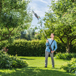 Okrzesywarka na wysięgniku AL-KO CSA 1820 Comfort (pełen zestaw)