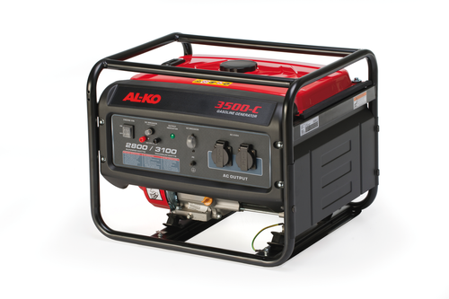 Agregat prądotwórczy AL-KO 3500-C