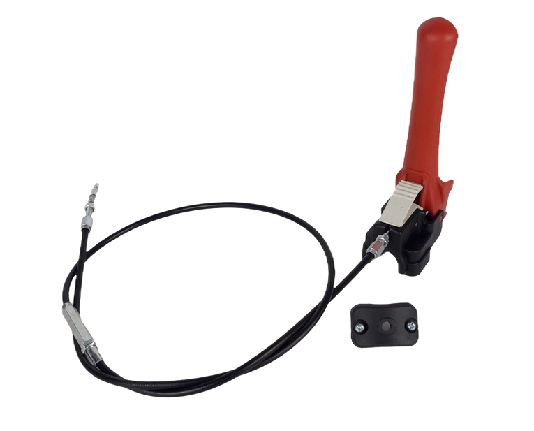 Kompletna manetka z linką przód glebogryzarki Oleo-Mac MH 198 (L66151272)