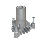 Obudowa wałka noży traktorka Husqvarna / Craftsman - wysokość 140 mm