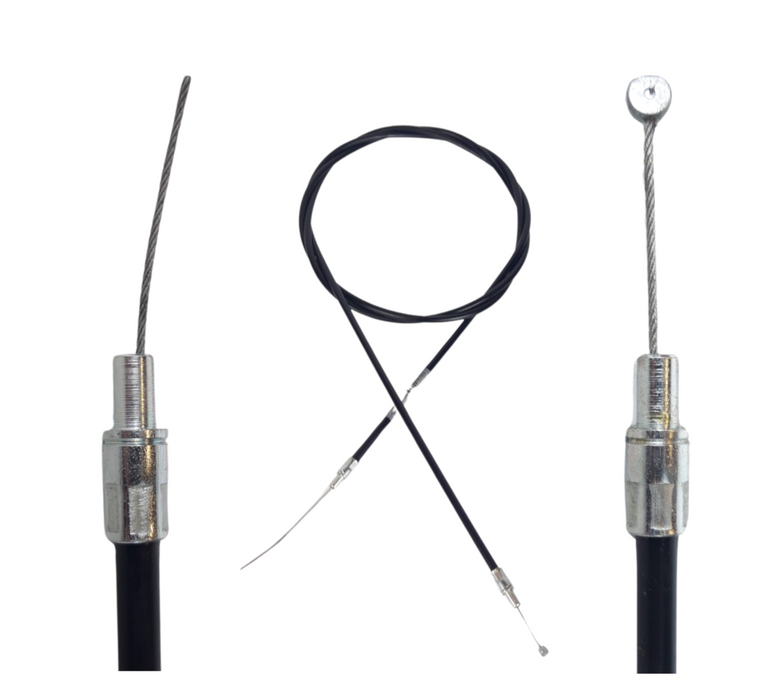 Linka gazu ciągnika Pasquali XB 40/ XB 50 silnik Honda GX 390 (58056816)