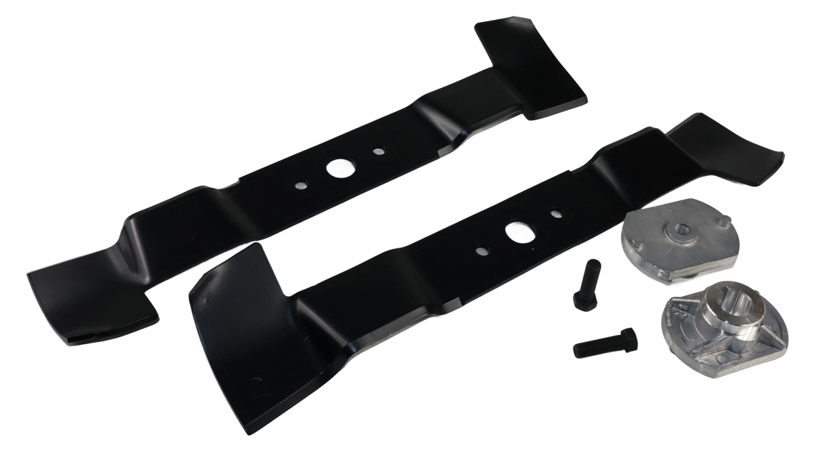 Oryginalny zestaw serwisowy noży traktorka Oleo-Mac OM 92R