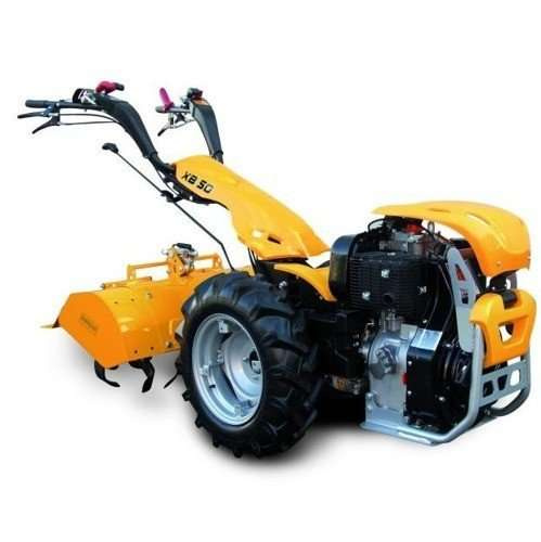 Ciągnik jednoosiowy Pasquali XB 50 Honda GX 390 