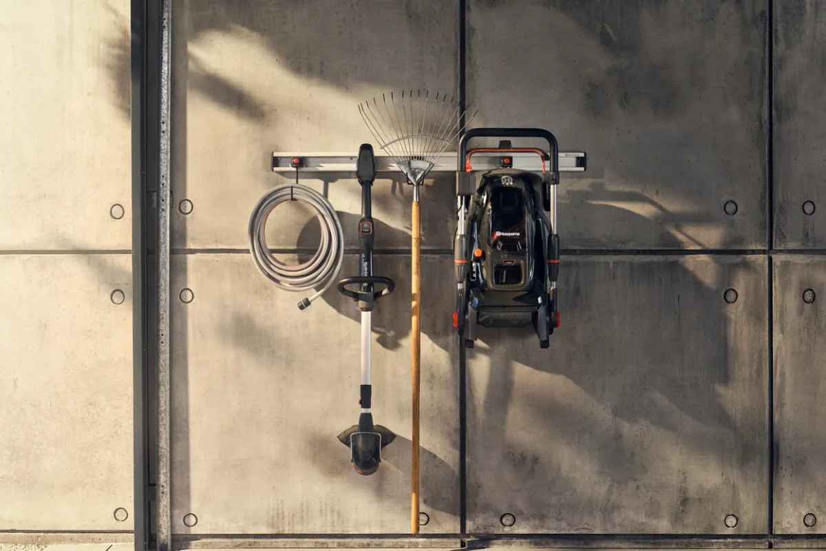 Zestaw haków do przechowywania Husqvarna Aspire™